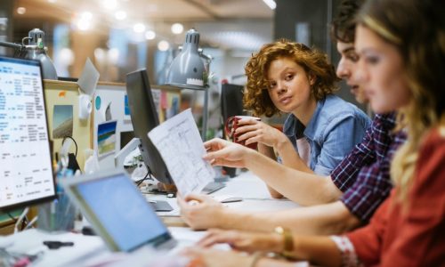 Moderne Kommunikations- und Netzwerklösungen