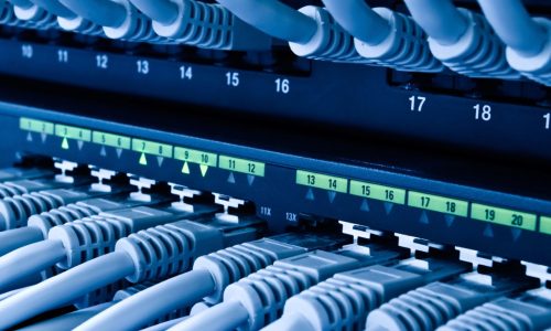 Netzwerk- und Datentechnik